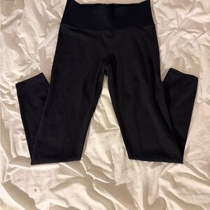 Vuori Black Leggings